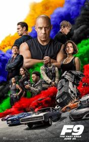 Fast And Furious 9 2021  CAM NEW SOURCE CLEAN SomeCoontS