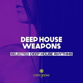 Deep House Weapons (Selected Deep House Rhythms) (2018)