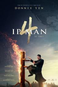 Ip Man 4 The Finale 2019 BDRemux 1080p<span style=color:#fc9c6d> ExKinoRay</span>