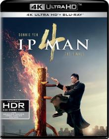 Ip Man 4 The Finale 2019 BDRemux 2160p<span style=color:#fc9c6d> ExKinoRay</span>