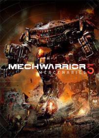 MechWarrior 5 - Mercenaries <span style=color:#fc9c6d>[FitGirl Repack]</span>