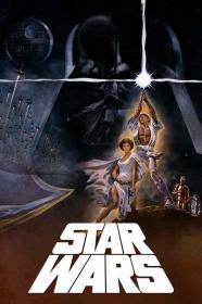 Star Wars Episode IV A New Hope 1977 REMASTERED 720p BluRay 999MB HQ x265 10bit<span style=color:#fc9c6d>-GalaxyRG[TGx]</span>
