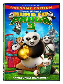 Kung Fu Panda III (2016) 3D HSBS 1080p H264 DolbyD 5.1 ⛦ nickarad