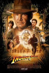 Indiana Jones and the Kingdom of the Crystal Skull 2008 2160p UHD BluRay x265-JONES