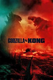 Godzilla vs  Kong (2021) BDRip-HEVC 1080p 10 bit