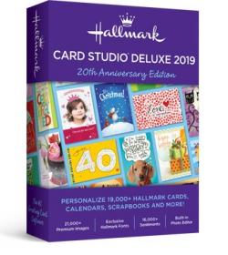 Hallmark Card Studio 2019 Deluxe 20 0 0 9 + Content [CracksNow]