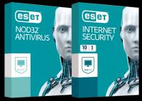 ESET Internet Security & NOD32 AV 2021 v14 2 10 0