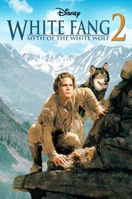 White Fang 2 Myth Of The White Wolf (1994) [720p] [WEBRip] <span style=color:#fc9c6d>[YTS]</span>
