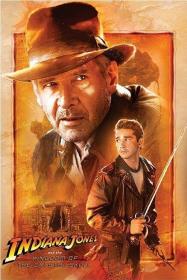 Indiana Jones and the Kingdom of the Crystal Skull 2008 Complete UHD Bluray-JONES