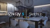 V-Ray 5 10 05 for SketchUp 2017-2021 (x64)