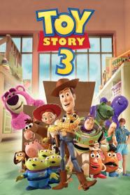 3 Toy Story 3 2010 x264 1080p Esub English Hindi Telugu Tamil THE GOPI SAHI