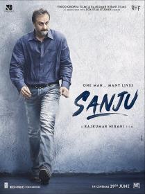 ExtraMovies trade - Sanju (2018) Full Movie [Hindi-DD 5.1] 720p HDRip ESubs
