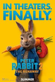 Peter Rabbit 2 2021 1080p WEB-DL DDP5.1 H.264<span style=color:#fc9c6d>-EVO</span>