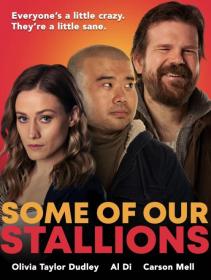 Some of Our Stallions 2021 HDRip XviD AC3<span style=color:#fc9c6d>-EVO</span>