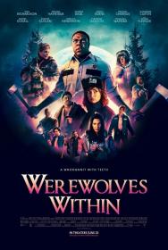 Werewolves Within 2021 HDRip XviD AC3<span style=color:#fc9c6d>-EVO</span>