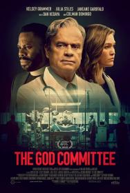 The God Committee 2021 HDRip XviD AC3<span style=color:#fc9c6d>-EVO</span>