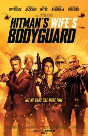 The Hitmans Wifes Bodyguard 2021 HDRip XviD<span style=color:#fc9c6d>-EVO</span>