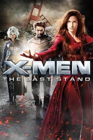 X-Men The Last Stand 2006 REMASTERED PROPER 1080p BluRay x265<span style=color:#fc9c6d>-RBG</span>
