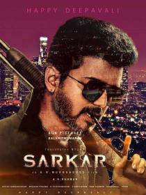 Sarkar (2018) [Hindi Dub] 1080p WEB-DLRip Saicord
