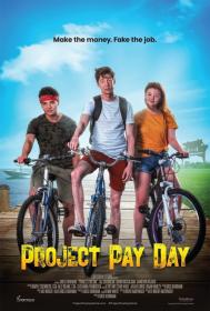 Project Pay Day 2021 HDRip XviD AC3<span style=color:#fc9c6d>-EVO</span>