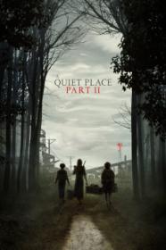 A Quiet Place Part II (2020) [2160p] [4K] [WEB] [HDR] [5.1] <span style=color:#fc9c6d>[YTS]</span>
