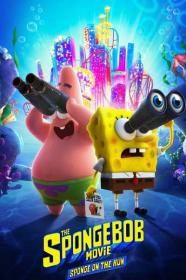 The SpongeBob Movie Sponge on the Run 2021 1080p Bluray DTS-HD MA 5.1 X264<span style=color:#fc9c6d>-EVO[TGx]</span>