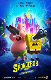 The SpongeBob Movie Sponge on the Run 2021 BRRip XviD AC3<span style=color:#fc9c6d>-EVO</span>