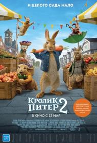 Кролик Питер 2 (RUS Dub) 2021 WEB-DLRip  by ExKinoRay & Shkiper