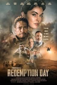 Redemption Day 2021 1080p BluRay x264 DTS-HD MA 5.1<span style=color:#fc9c6d>-NOGRP</span>