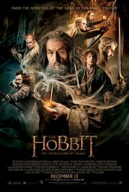 The Hobbit The Desolation of Smaug (2013) 3D HSBS 1080p H264 DolbyD 5.1 ⛦ nickarad