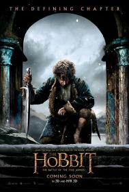 The Hobbit The Battle of the Five Armies (2014) 3D HSBS 1080p H264 DolbyD 5.1 ⛦ nickarad