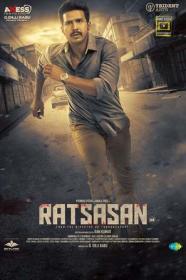 Ratsasan (2018) [Hindi Dub] 1080p WEB-DLRip Saicord