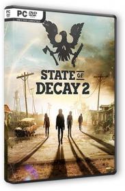 State of Decay 2 Juggernaut Edition Plague Territory<span style=color:#fc9c6d>-CODEX</span>