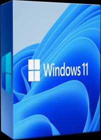 Windows 11 Pro Build 22000 120 21H2 (x64) En-US Pre-Activated