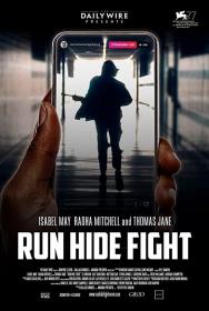【更多高清电影访问 】校园大逃杀[双语字幕] Run Hide Fight 2020 1080p BluRay DTS x265-10bit-10007@BBQDDQ COM 5.74GB