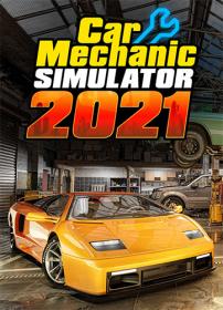 Car Mechanic Simulator 2021 <span style=color:#fc9c6d>[FitGirl Repack]</span>