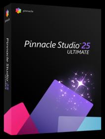 Pinnacle Studio 25 Ultimate 25 0 1 211 (x64)