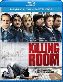 The Killing Room 2009 BDRip 1080p