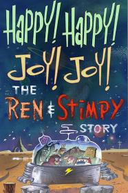 Happy Happy Joy Joy The Ren and Stimpy Story 2020 2160p WEB-DL x265 10bit SDR DD 5.1 H.264-ROCCaT