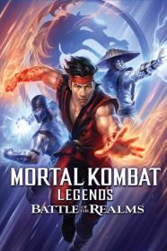 Mortal Kombat Legends Battle of the Realms 2021 720p WEBRip 800MB x264<span style=color:#fc9c6d>-GalaxyRG[TGx]</span>