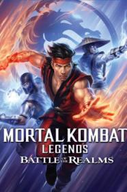 Mortal Kombat Legends Battle Of The Realms (2021) [720p] [BluRay] <span style=color:#fc9c6d>[YTS]</span>