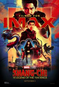 Shang-Chi and the Legend of the Ten Rings 2021 HDTS x264 800MB <span style=color:#fc9c6d>- HushRips</span>