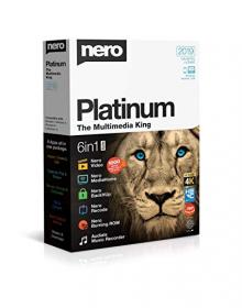 Nero Platinum 2019 Suite 20 0 05900 + Patch [CracksMind]