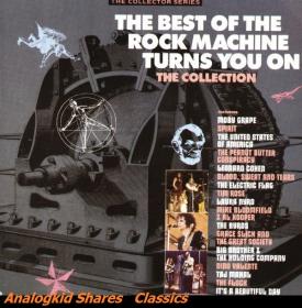 V A Best of Rock Machine - Turn You On(Deluxe) 1969 ak320