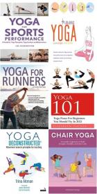20 Yoga Books Collection Pack-13