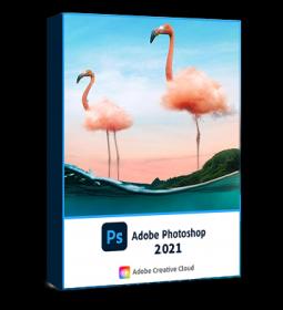 Adobe Photoshop CC 2021 v22 5 1 441 Final x64