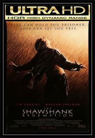 The Shawshank Redemption 1994 BDRip 2160p UHD HDR Eng DTS-HD MA DD 5.1 gerald99