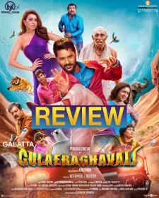 Gulaebaghavali (2018) 720p UNCUT HDRip x264 Eng Subs [Dual Audio] [Hindi DD 2 0 - Tamil DD 5.1] Exclusive By -SkyMoviesHD org