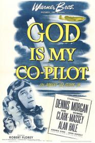 God Is My Co-Pilot [1945 - USA] WWII action