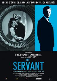 The Servant 1963 REMASTERED 1080p BluRay x264 DTS-HD MA 2 0<span style=color:#fc9c6d>-FGT</span>